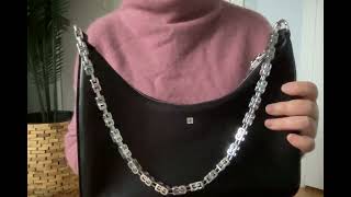 Givenchy hobo bag review