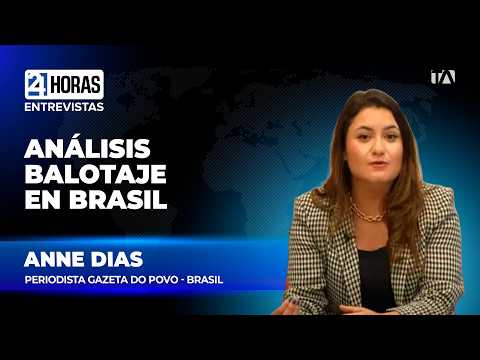 Polls Had Lula in the Lead | Interview with Anne Dias