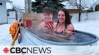 Alternative hot tubs picking up steam in Canada