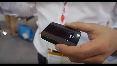 Geniatech WiTV DVB-T2 ISBD-T Watch  Full HD TV on Tablet/Phone Anywhere You Like