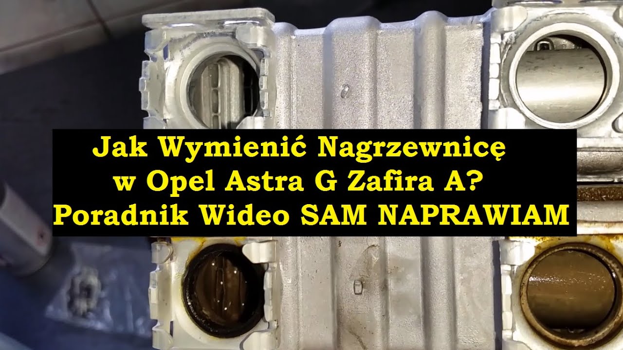 Jak Odkamienić I Wypłukać Nagrzewnicę I Chłodnicę Kamykiem Do Czajnika? Eksperyment | Forumwiedzy - Youtube