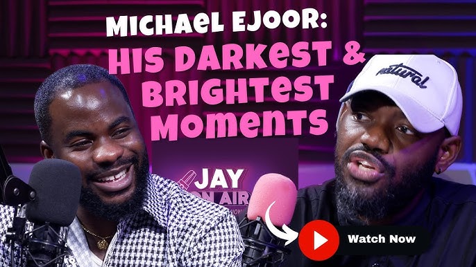 Actor Michael Ejoor opens up about battling depression and surviving multiple suicide attempts