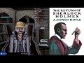 The Return of Sherlock Holmes - The Adventure of the Golden Pince-Nez