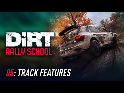 : Lesson 05: Track Features