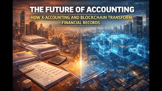 The Future of Accounting: How X-Accounting and Blockchain Transform Financial Records