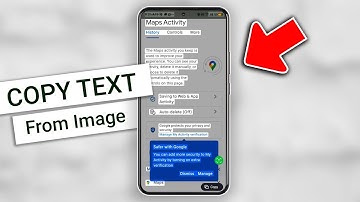 Mind-Blowing Android Feature: Copy Text from Any Image!