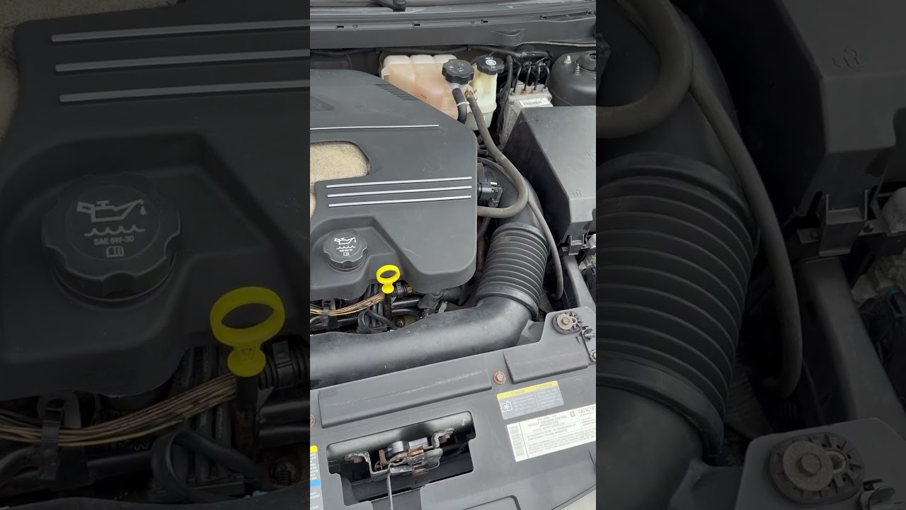 Lot 33- 2006 Pontiac G6