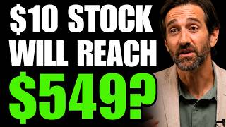 Will This Stock Gain 5,392%?