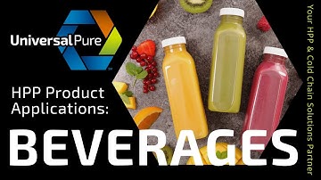HPP and Beverages