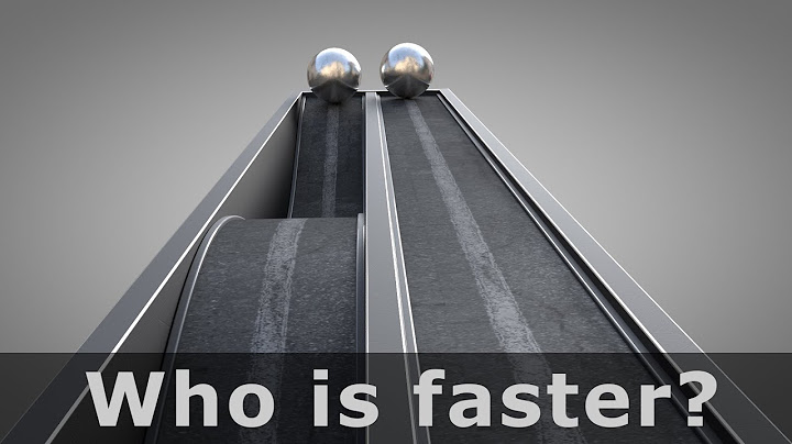 Who is faster? Gravitational Illusions - I was wrong and you? ❤️ C4D4U