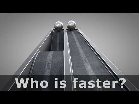 Who is faster?