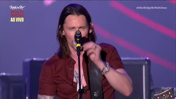 Alter Bridge - Live Rock in Rio 2017 Full Show HD