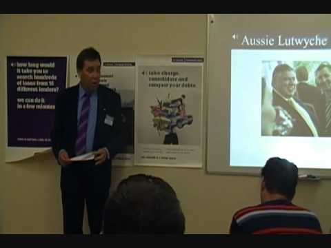 Aussie Seminar 2011: First Home Buyers and Purchasers - PART 9