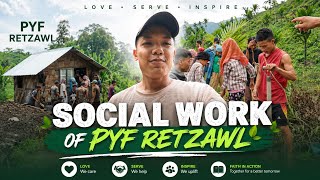 Download lagu PYF Retzawl Social Work _Vlog🔥_ Starting of summer vacation 😮‍💨🥳