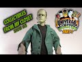 Collectible Horror Toys | Universal Monsters Part 1 | Collectibles From My Closet- Ep 3