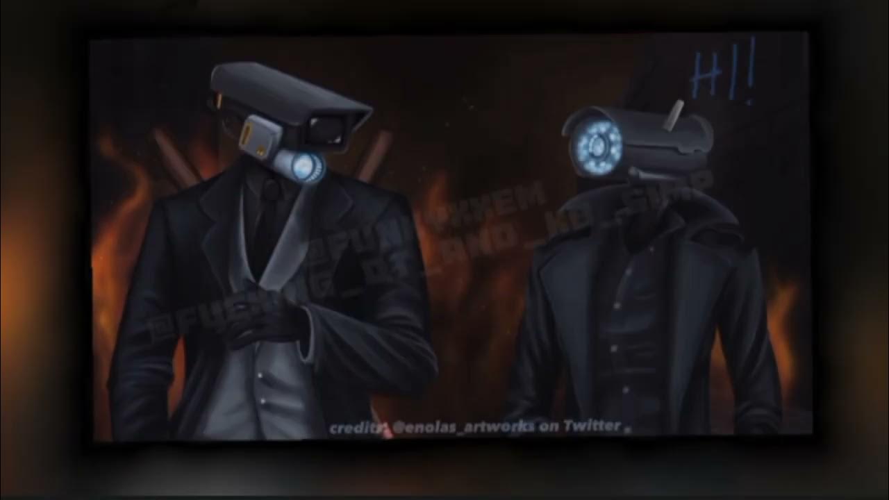 Finally got a girlfriend//Double plunger Cameraman x Camerawoman(no me