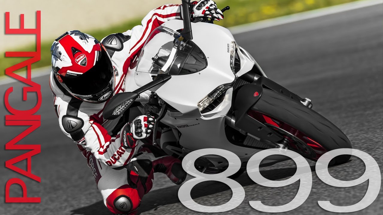 2015 Ducati 899 Panigale