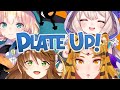 【PlateUp!】Time to Work, Again!【NIJISANJI / にじさんじ】
