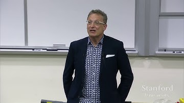 Stanford Seminar: Data For The People, Andreas Weigend of Social Data Lab