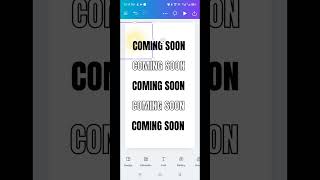 Spot Light Trick In Canva Canva Hacks