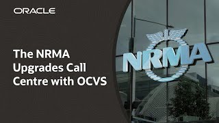 The NRMA Leads Mission Critical, Cloud-Empowered Telephony with Oracle Cloud VMware