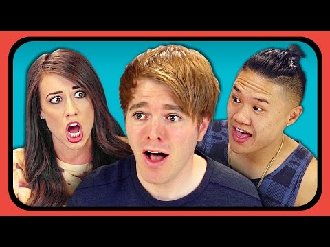 [charlie bit me] YouTubers React To Charlie Bit Me All Grown Up 