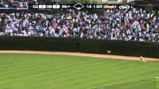 2009/06/19 Cubs fans cheer Wood's return