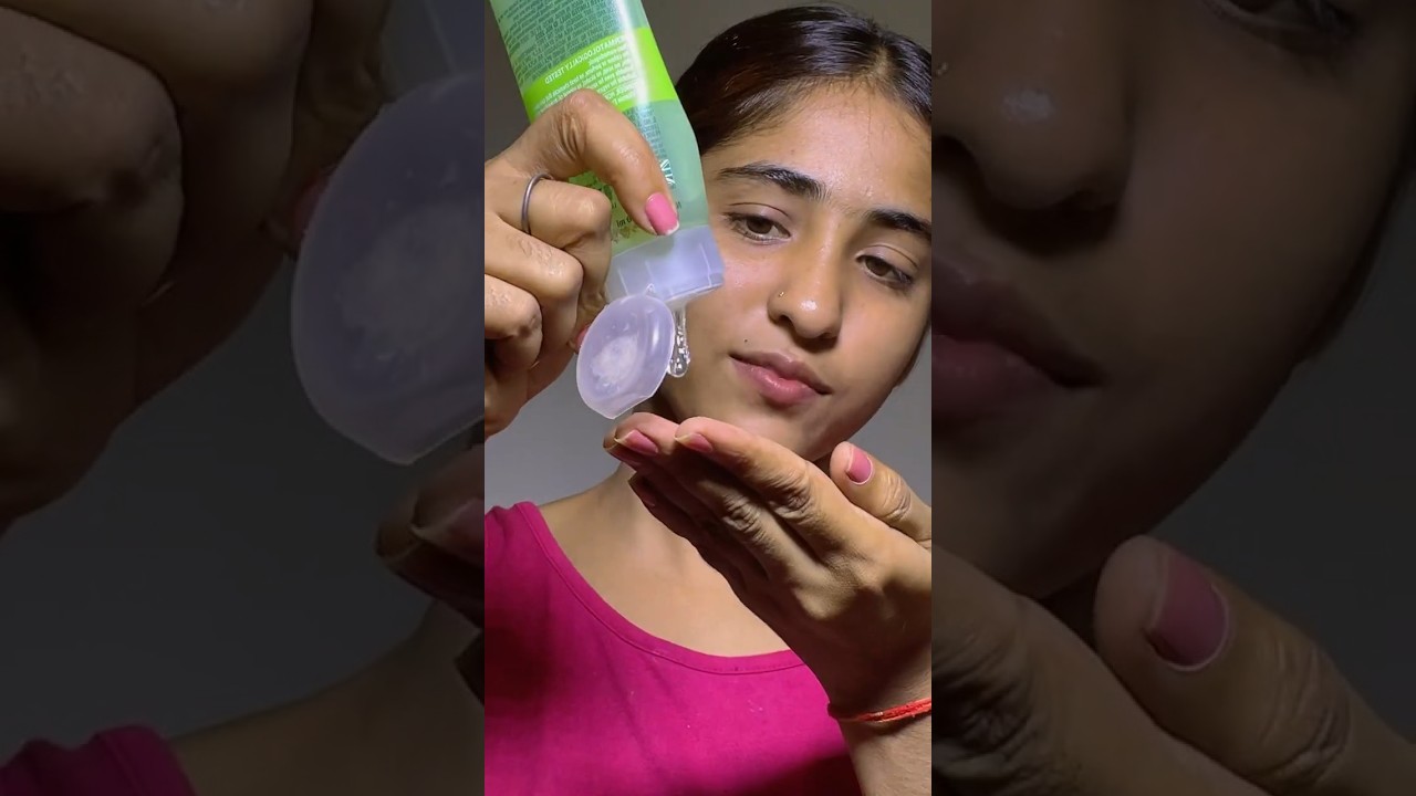Simple Refreshing Facial Wash