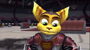 Ratchet: Deadlocked HD #Part1 - Dreadzone Headquarter - Trophy-Walkthrough