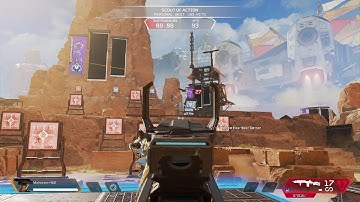 Scout of Action - 108 hits on Console