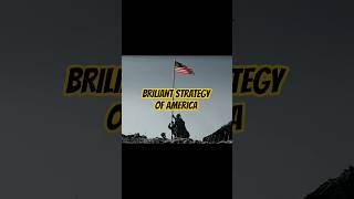 The Secret Strategy That Made America Win World War II- #HistoryShorts #America #MilitaryStrategy