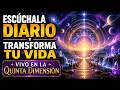ESCÚCHALA DIARIO Y TRANSFORMA TU VIDA - ELEVA TU ENERGÍA, INSPÍRATE Y VIBRA EN LUZ Y BELLEZA