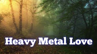 Twocolors - Heavy Metal Love (Lyrics) Resimi