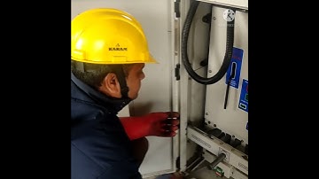 #shorts । LINE SHUT DOWN PROCESS।11 KV VCB TRACK DOWN।
