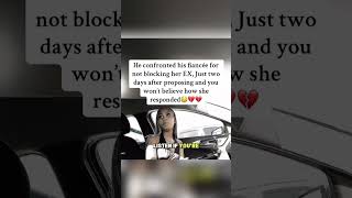 She ain’t a real one 💔..#cheater #heartbroken #fypシ #relationship #relatable #viralshorts #shorts