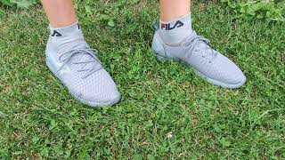 Decathlon NEWFEEL Men Walking Shoes PW 100 - Grey screenshot 2