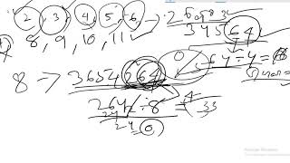 Odia Class 6 Maths Chapter 2 Sankhya Sambandhiya Adhika Alochana Part 3