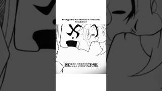 Sanemis Breakdown During Genyas Death