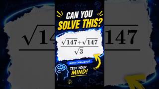 Examples on Simplification of Radical Expressions#knowledge #math #mathematics #mathskills #study