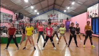 Bang Jono Remix by Zaskia Gotik | Bang Jono Zumba | Zumba Dangdut | Zumbadut | Choreography zin Maya