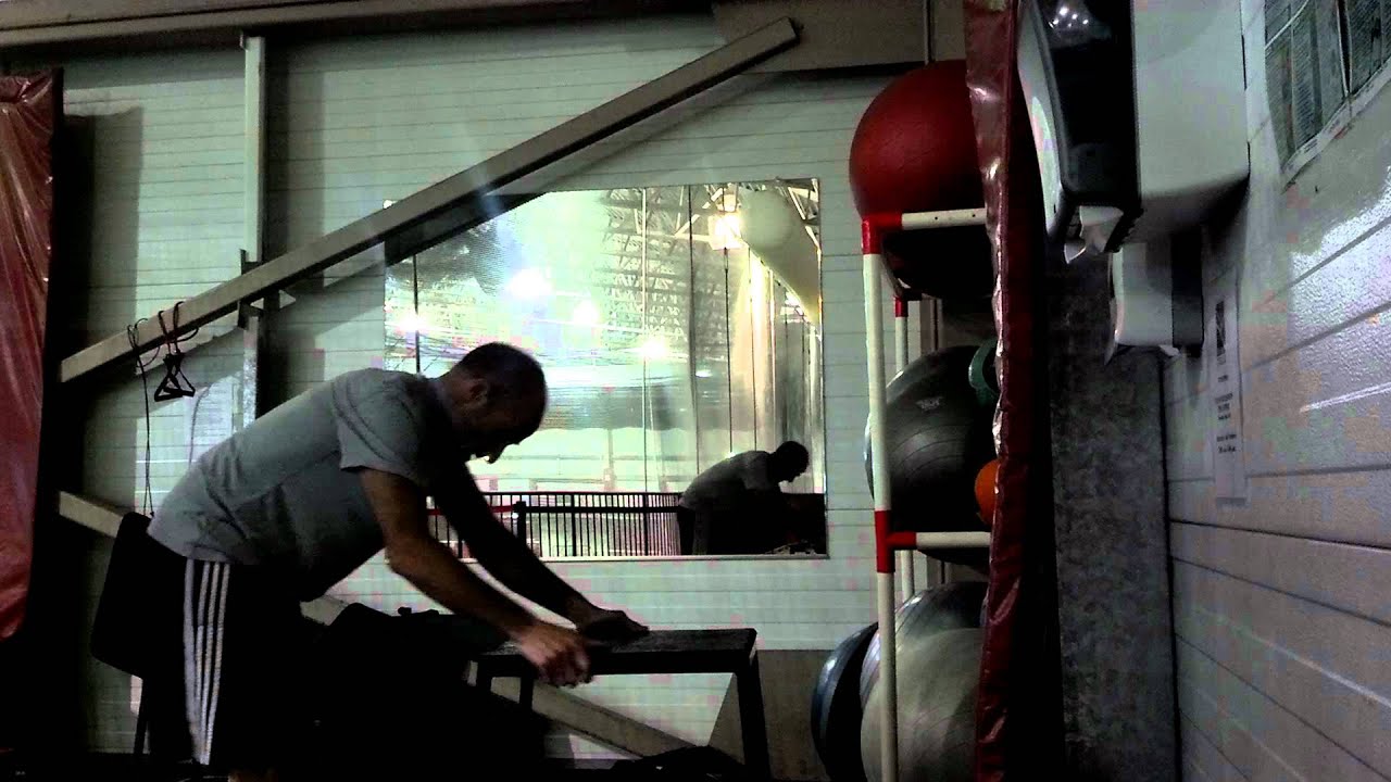 box jump fail 2 - YouTube