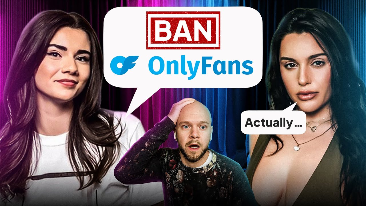 Should OnlyFans Be Banned? YouTube