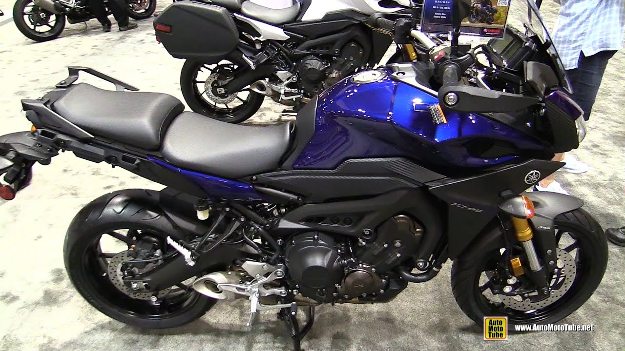 2017 Yamaha Fj 09 Walkaround 2016 Aimexpo Orlando You You Premium