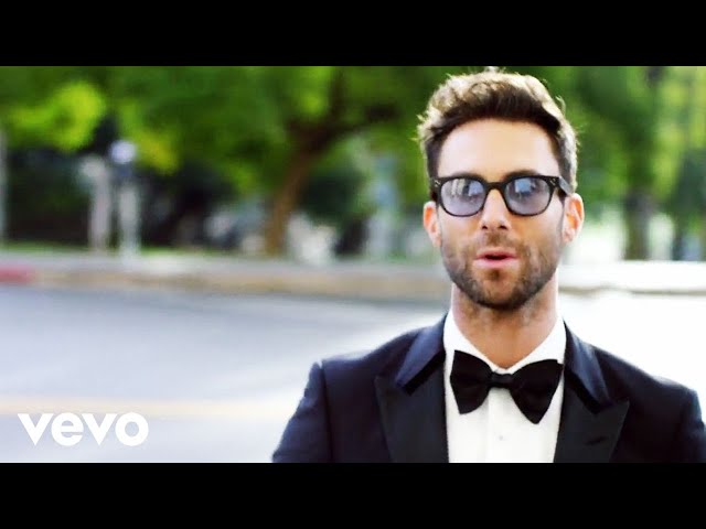 Maroon 5 - #47 Sugar