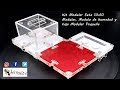 Vidéo: Kit champignon modulaire (module d'humidité 10x10 modulaire et petite boîte modulaire)