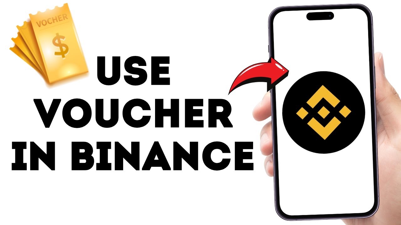 How to Use Binance App Voucher | Quick & Easy