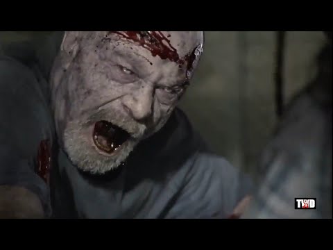 The Walking Dead 10×12Earl's Death Season 10 Episode 12 Walk With Us