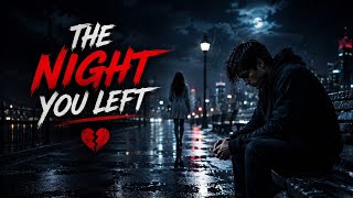 The Night You Left Emotional Sad Song
