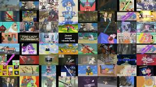 Please Dont Block This Sparta Remixes Ultimate Side By Side 2 Cartoon Vs Anime Version