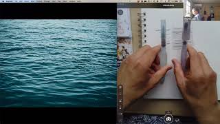 Learn to Draw Water with John Muir Laws